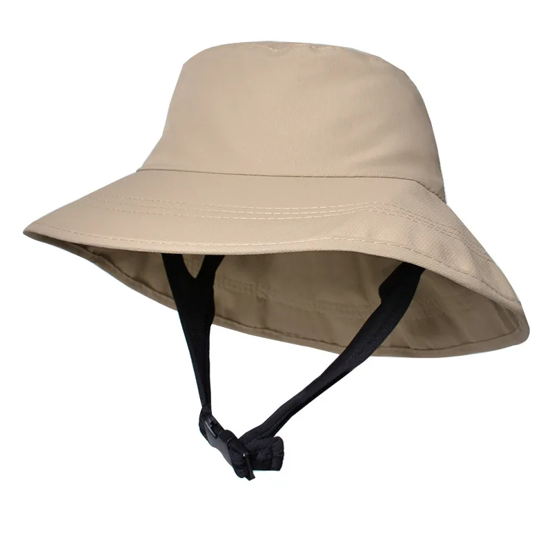 Waterproof Wide Brim Sun Bucke - Packable Hat Nylon recension och pris