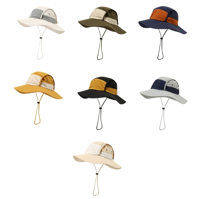 Packable Outdoor Fisherman Hat - Packable Hat Nylon recension och pris
