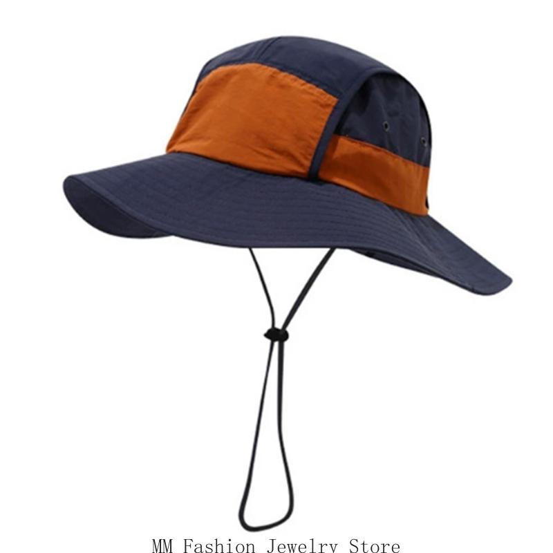 Packable Outdoor Fisherman Hat - Packable Hat Nylon recension och pris