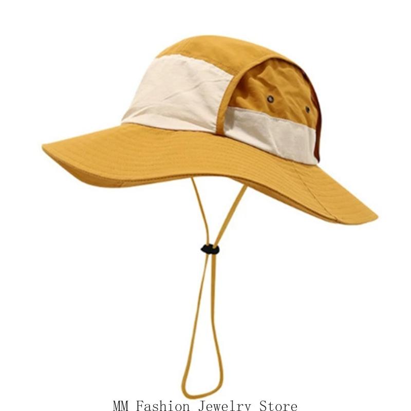 Packable Outdoor Fisherman Hat - Packable Hat Nylon recension och pris