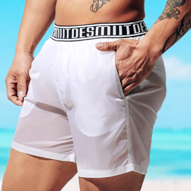 Super Thin Soft Board Shorts M - Trunks Board Surf recension och pris