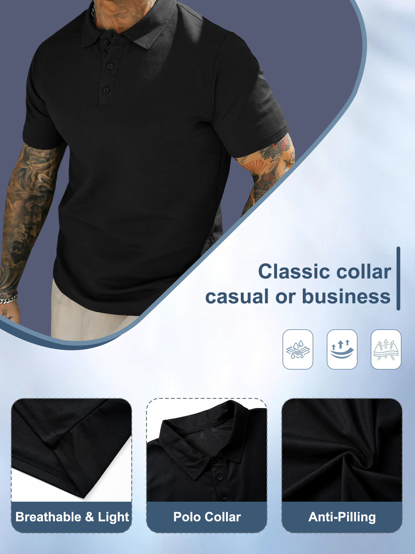 Men's Set Summer Vacation Trac - Shorts Chino Slim recension och pris