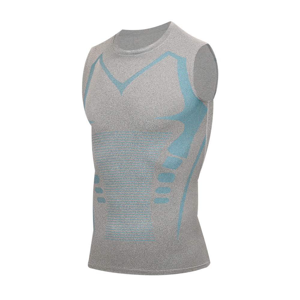 Compression Tank Top Mens Gym  - Tank Top Muscle recension och pris