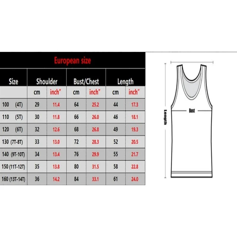2026Summer Anime Goku Cosplay  - Tank Top Muscle recension och pris