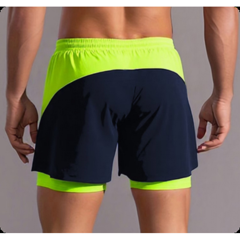 Men'S Swimming Trunks Palm Tre - Trunks Board Surf recension och pris