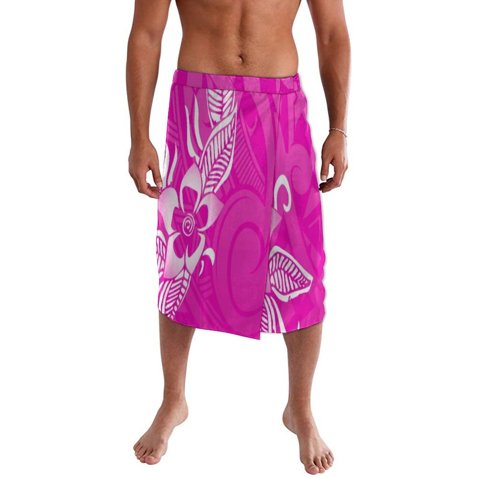 Newly Designed Polynesian Beac - Sarong Men Wrap recension och pris