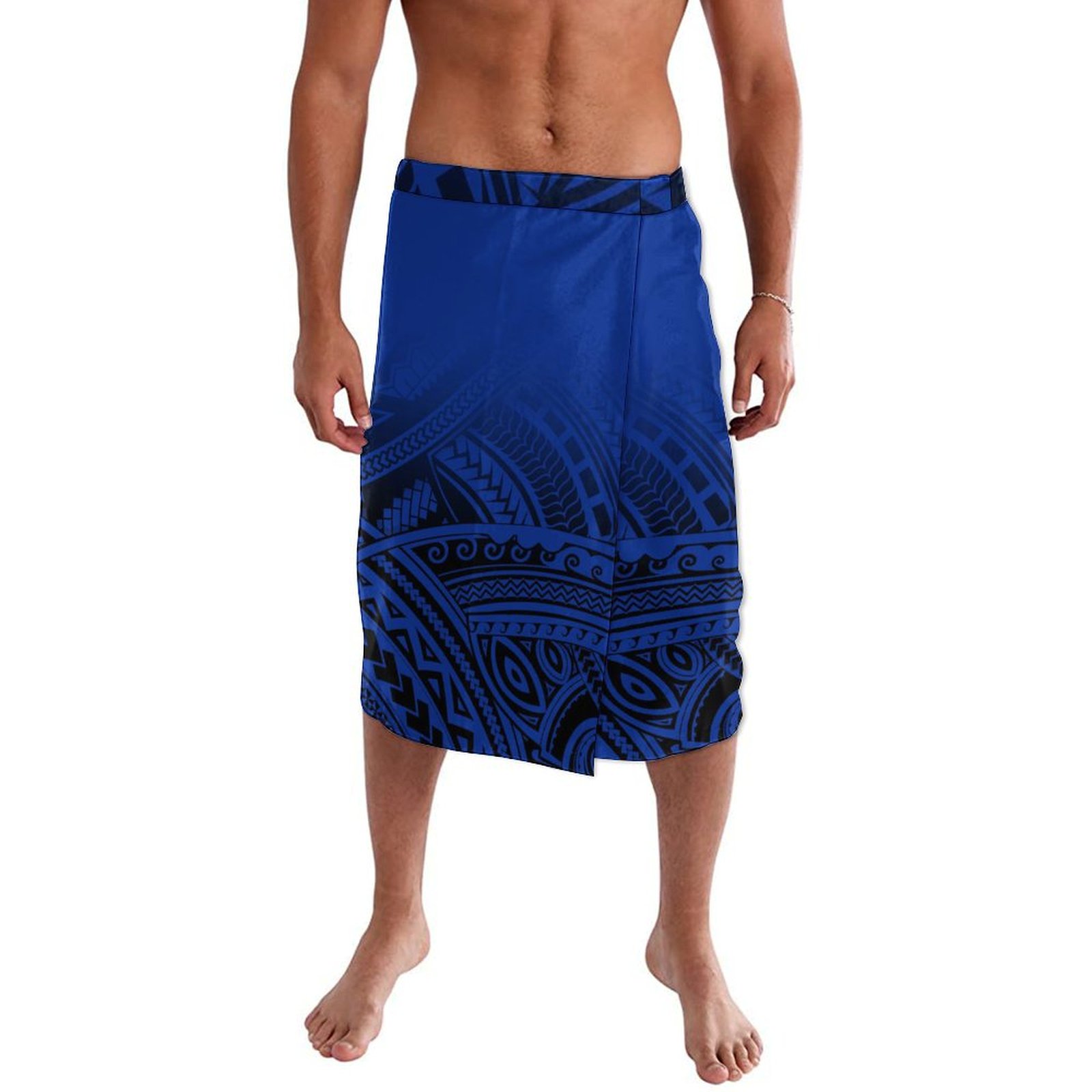 Summer Traditional Tribal Poly - Sarong Men Wrap recension och pris