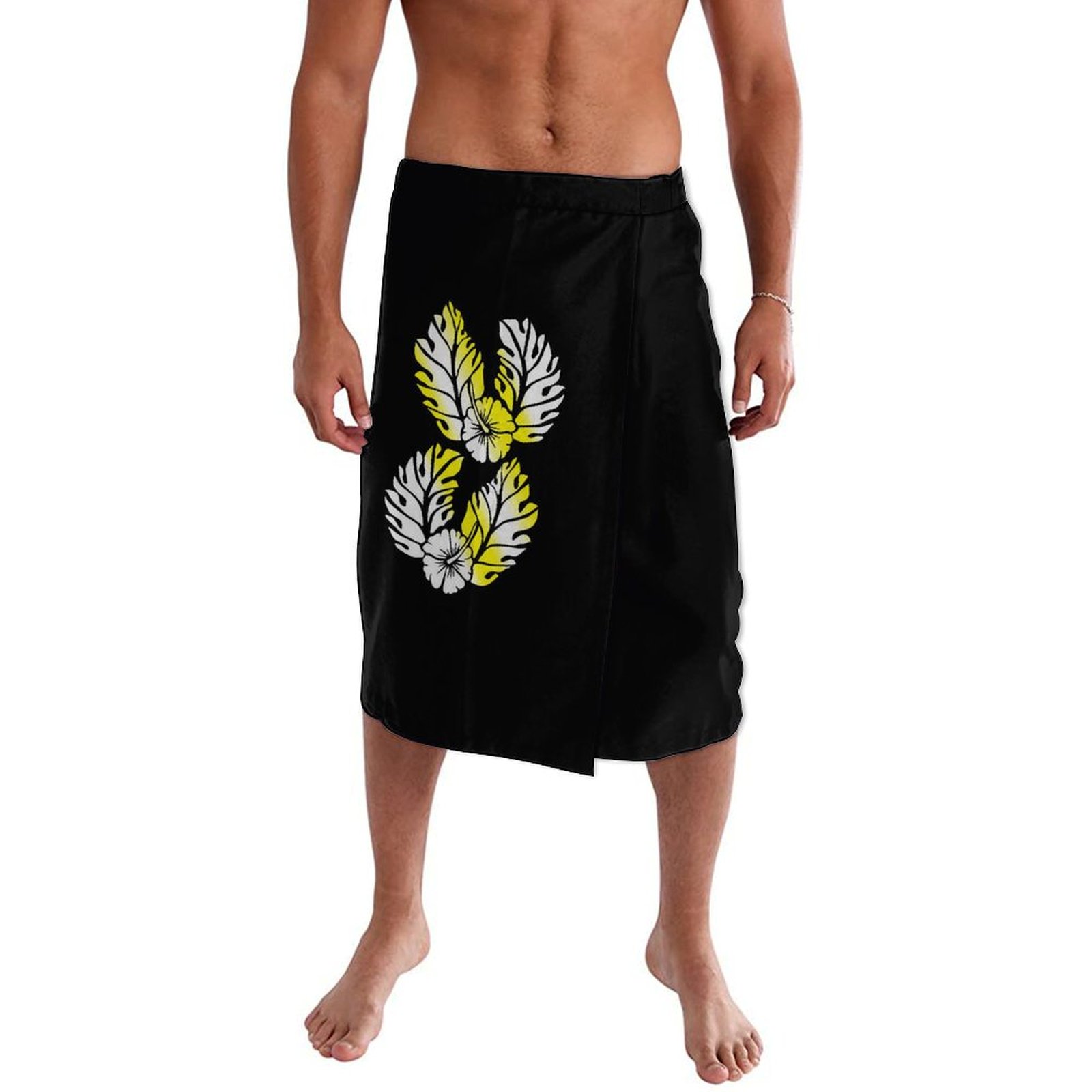 Summer Traditional Tribal Poly - Sarong Men Wrap recension och pris
