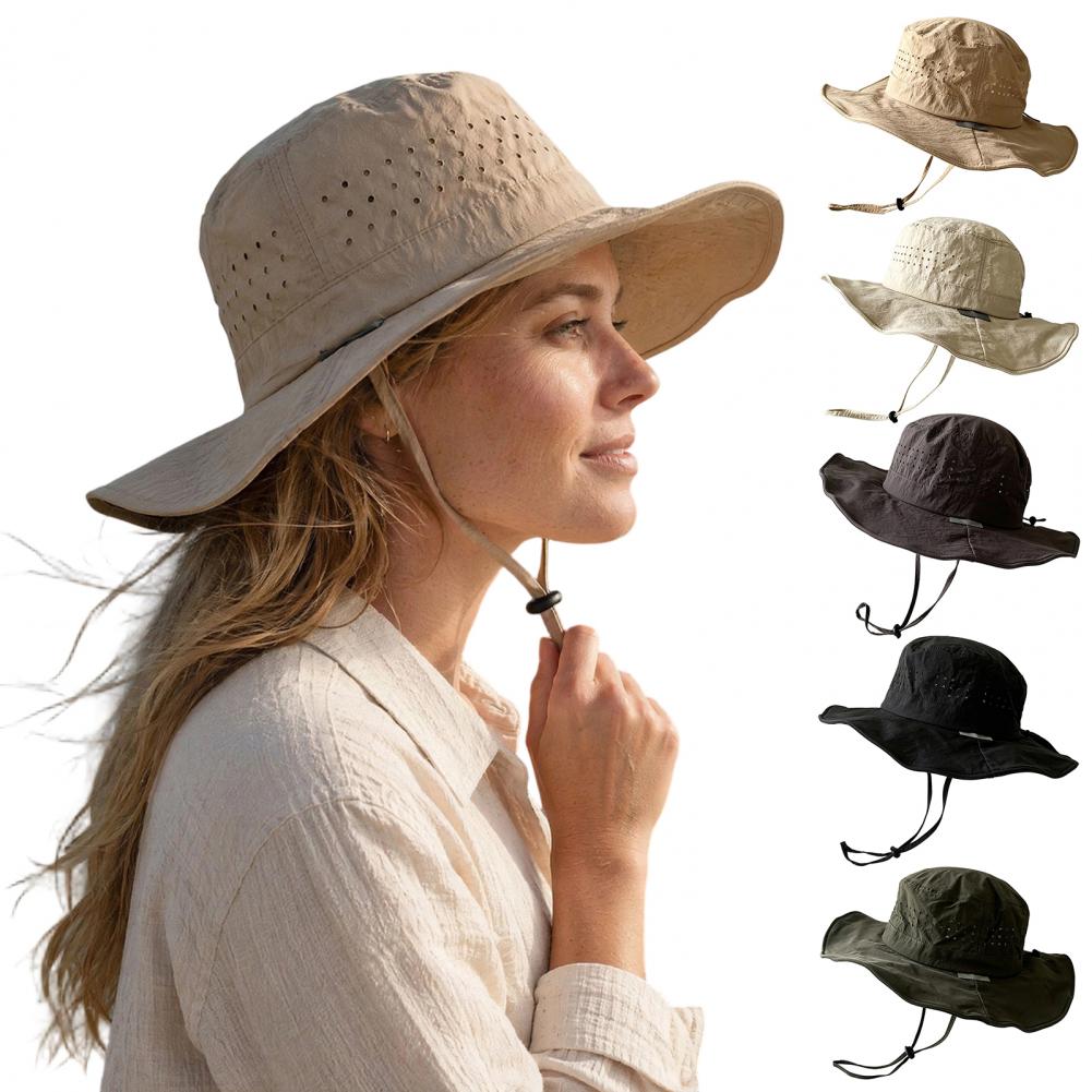 UPF50+ Breathable Nylon Mesh W - Packable Hat Nylon recension och pris