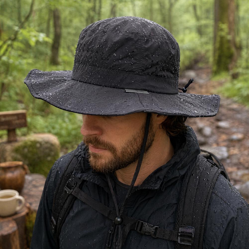 UPF50+ Breathable Nylon Mesh W - Packable Hat Nylon recension och pris