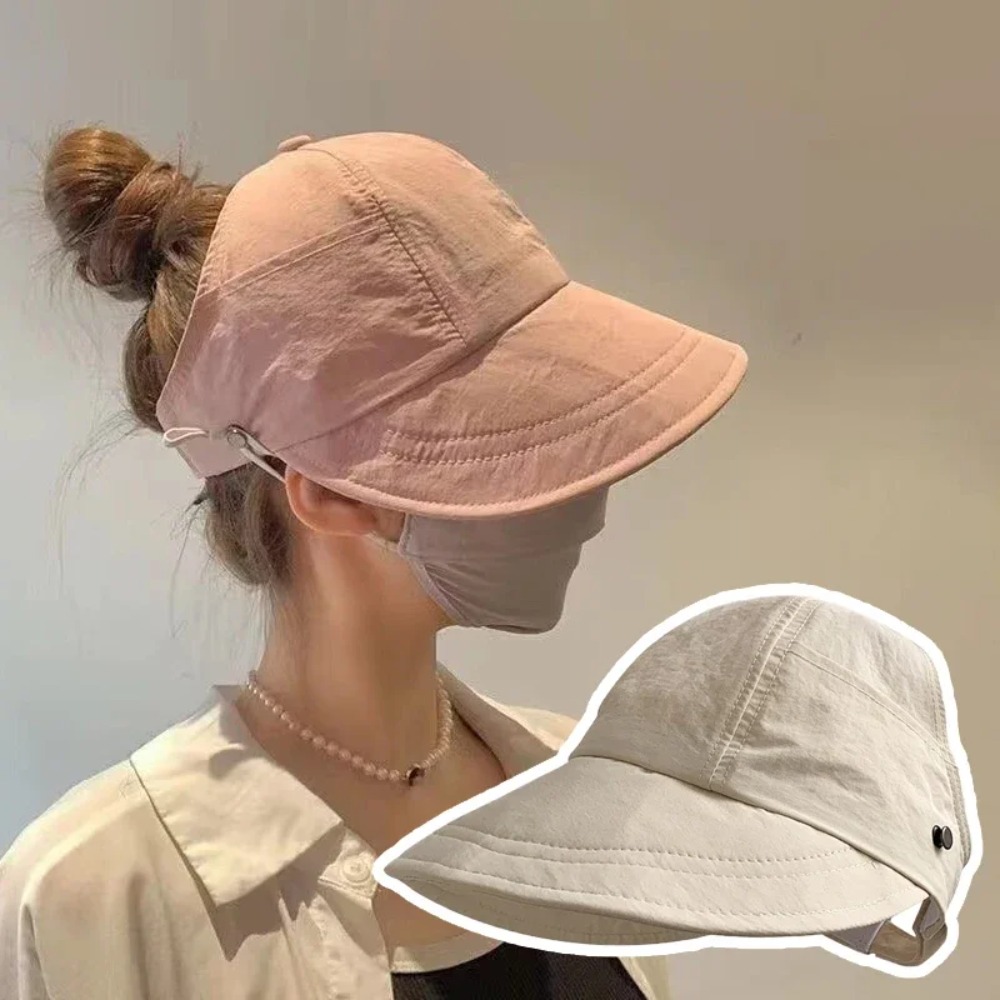 Sun Hats for Women Wide Brim U - Packable Hat Nylon recension och pris