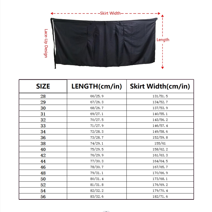 Tax Free Summer Traditional Tr - Sarong Men Wrap recension och pris