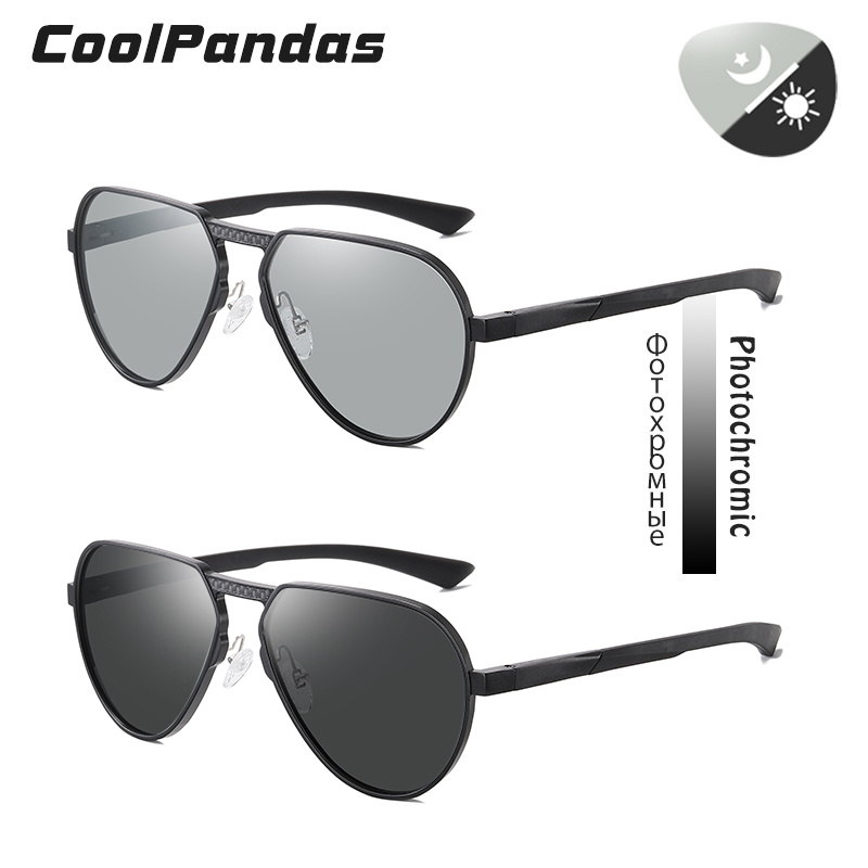 LIOUMO Aluminum Magnesium Fram - Sunglasses Aviator Polarized recension och pris