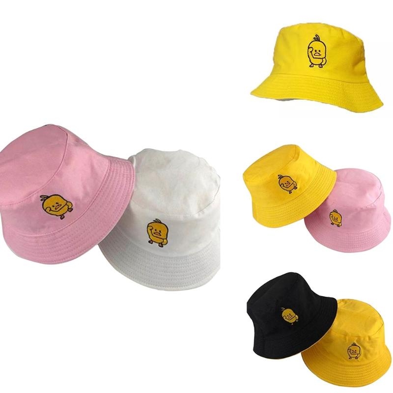 Women Men Summer Yellow Duck E - Packable Hat Nylon recension och pris