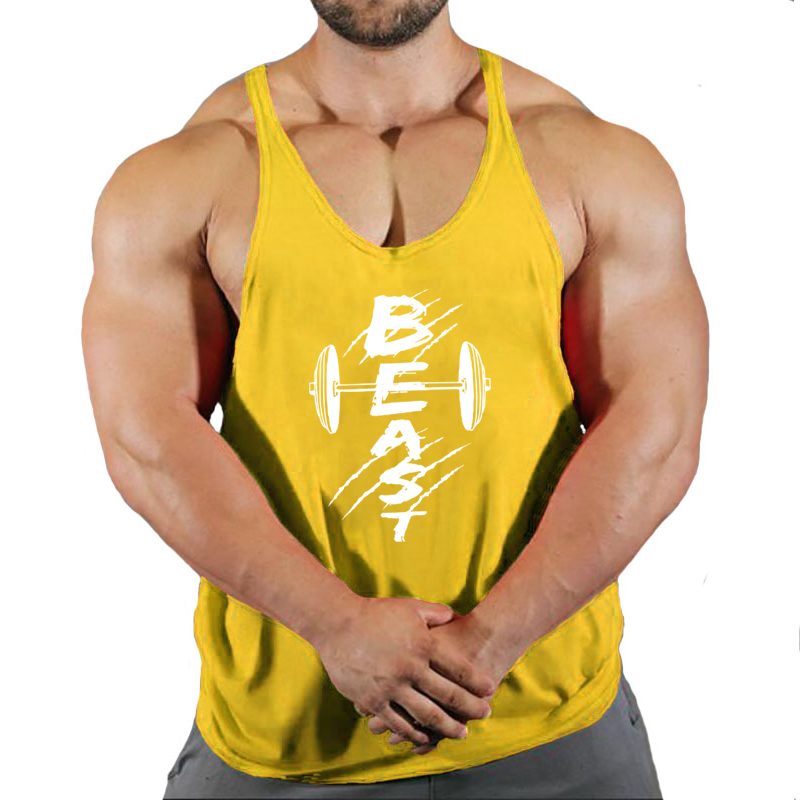 Summer Brand Fitness Tank Top  - Tank Top Muscle recension och pris