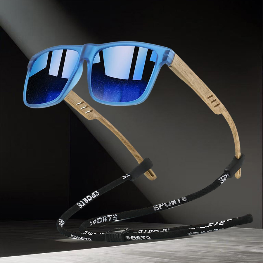 Fashion Square Sunglasses Chai - Sunglass Retainer Cord recension och pris