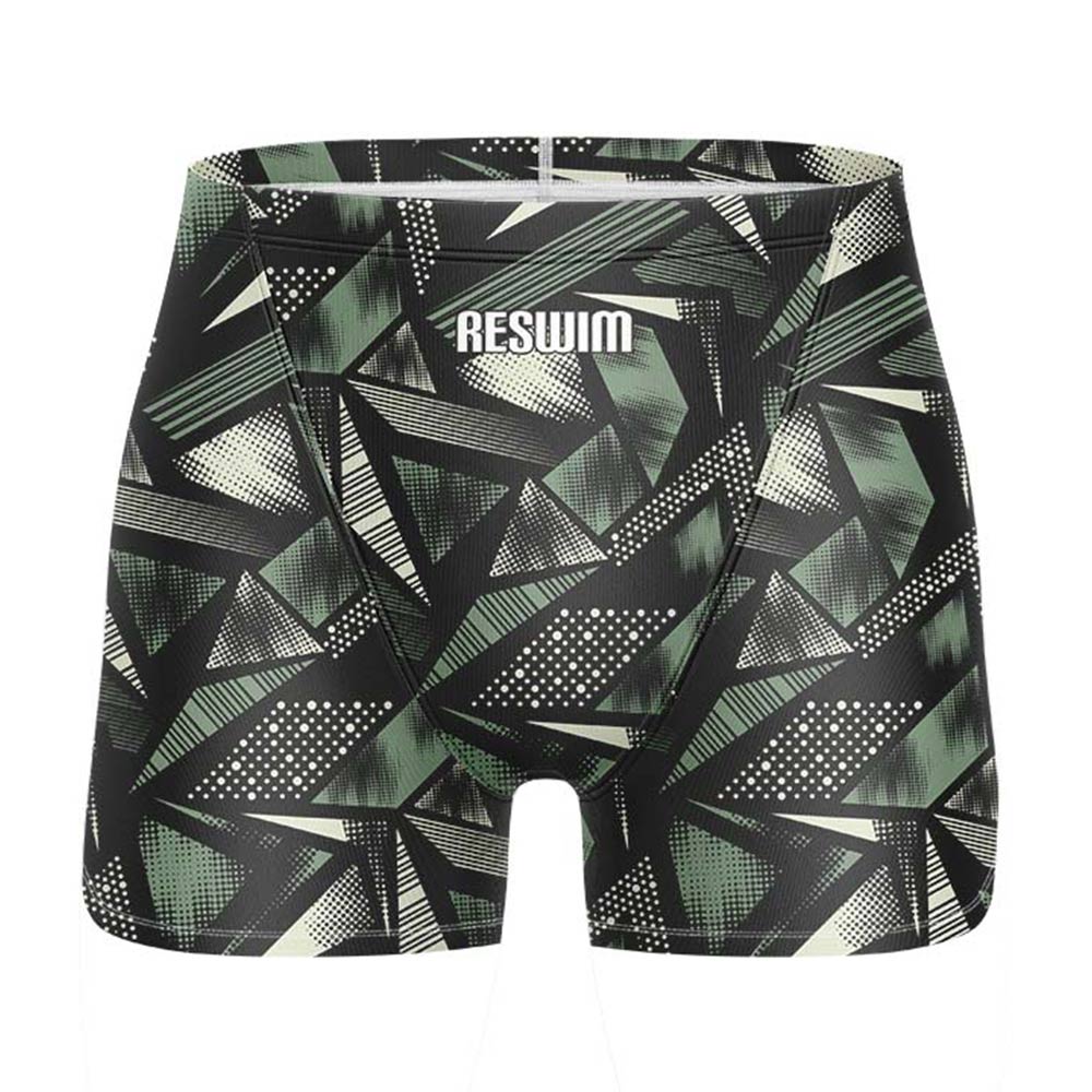 New Men's Summer Trunks Swim S - Swim Trunk Quick Dry recension och pris