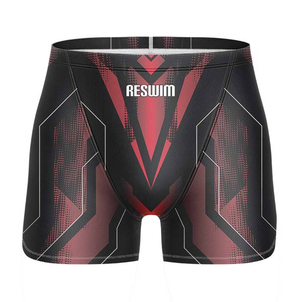 New Men's Summer Trunks Swim S - Swim Trunk Quick Dry recension och pris